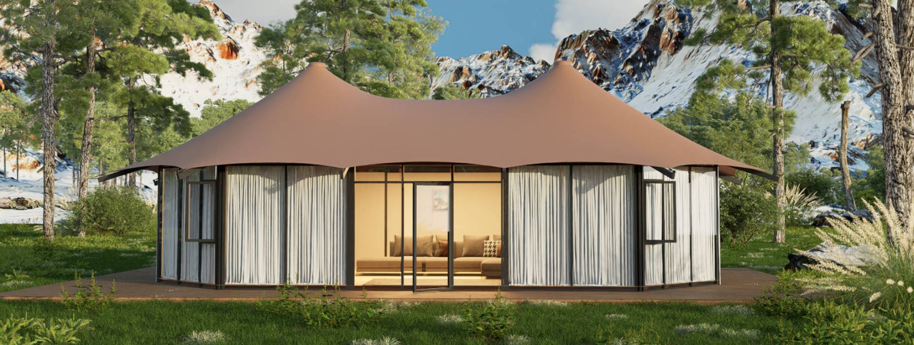 巴中移动式建筑钢结构房屋